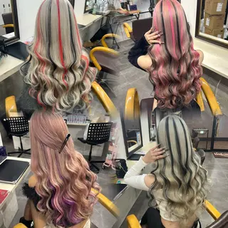 ロング 🌸U-topia 🌸伊藤穂乃花🌸のヘアスタイル