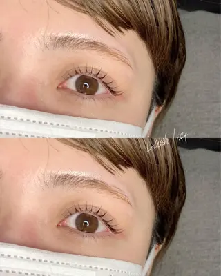 マツエク・マツパ Ohata Megumiの眉毛・アイブロウイメージ