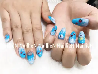 ネイル Nail lieNのネイルデザイン
