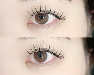 マツエク・マツパ kamie nanohaのマツエク・マツパデザイン