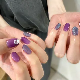 ネイル Azusa アズサのネイルデザイン