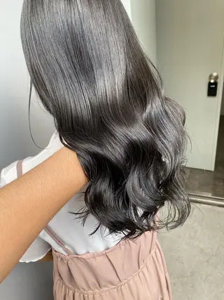 カラー 🔷似合わせのプロ KUMA🔷のヘアスタイル