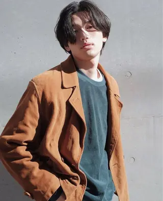 ショート メンズ メンズ眉毛専門⚡ HIDEの眉毛・アイブロウイメージ