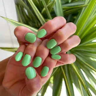 ネイル es nailのネイルデザイン