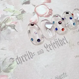 ネイル NOIROUGE所属・NOI ROUGEのネイルデザイン