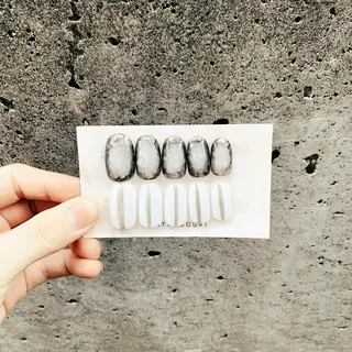 ネイル ユナ🌙 nailのネイルデザイン