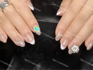 ネイル See·U  nail salon所属・See.u モモ（南浦和）のネイルデザイン