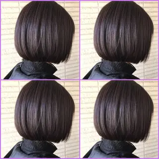 ショート ハイトーンデザイン カラー特化🌟木下のヘアスタイル