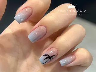 ネイル Nikosalon rikoのネイルデザイン
