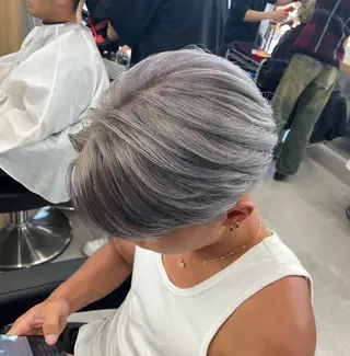 カラー メンズ 💎メンズ特化💎 tomokiのヘアスタイル