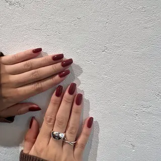 ネイル パラジェル認定サロン N°nail 立川のネイルデザイン