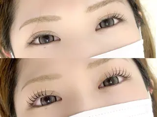 マツエク・マツパ RIREN町田所属・美容室 RIREN町田の眉毛・アイブロウイメージ