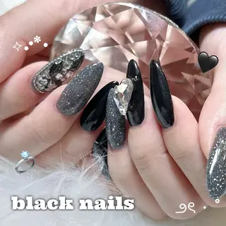 ネイル ㅤ ㅤ ㅤ ㅤ ㅤ momoのネイルデザイン