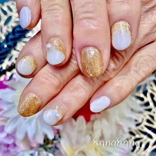 ネイル ジェルネイル HANAHANAのネイルデザイン