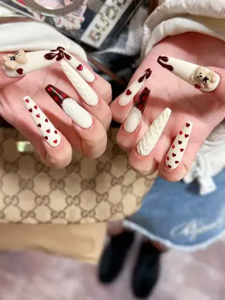 ネイル ENsalon nailのネイルデザイン