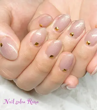 ネイル Nail salon Ramo所属・松田 祥子のネイルデザイン