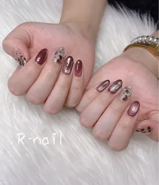 ネイル R-nail salonのネイルデザイン
