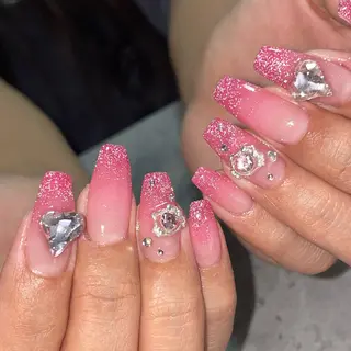 ネイル Statice所属・YUNA FUKUDAのネイルデザイン