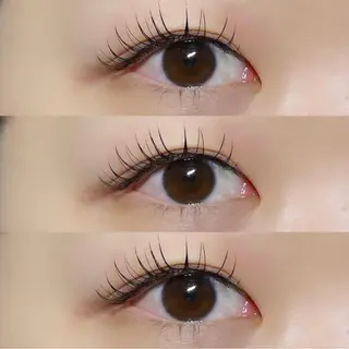 マツエク・マツパ Milobyking 🍒rihoの眉毛・アイブロウイメージ