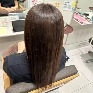 ロング カラー CRECE 🪅小森 くるみのヘアスタイル