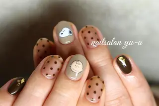 ネイル yu-a☆  ネイル ＆ホワイトニングのネイルデザイン