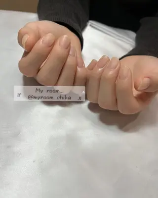 ネイル Amua.facial salon所属・ネイル・エステ Amua.新宿御苑のエステ・リラクイメージ