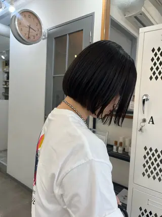 ショート 🌼sunc HINAMI🌼のヘアスタイル