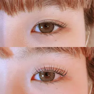 マツエク・マツパ なかむら 🪡のマツエク・マツパデザイン