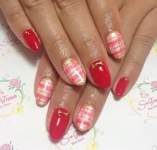 ネイル Nail Salon S-Traum所属・Nail Salon S-Traumのネイルデザイン