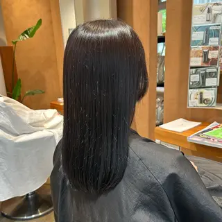 カラー fuhcoh戸畑一枝店所属・中山 紗希のヘアスタイル
