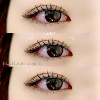 マツエク・マツパ アイラッシュサロンelu+所属・elu+ YUIのマツエク・マツパデザイン