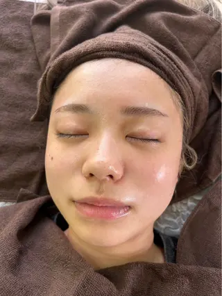 六本木/ヘアセット /hairmakeのヘアスタイル