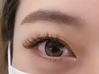 マツエク・マツパ 山脇🐋🤍 アンジェリカ錦糸町のマツエク・マツパデザイン