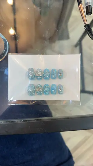 キッズ ネイル BROWS/ NAILSの眉毛・アイブロウイメージ