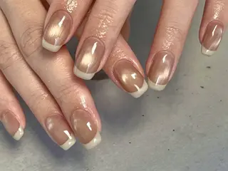 ネイル 隅田 花のネイルデザイン