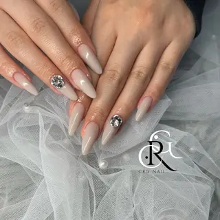 ネイル CRGNAIL TOKOのネイルデザイン