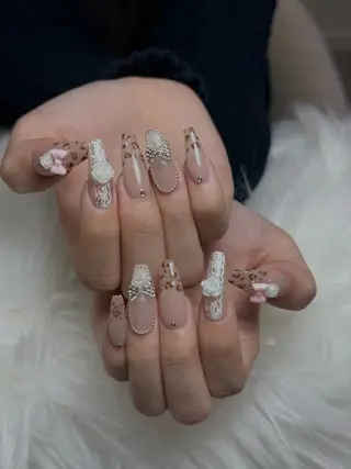 ネイル Julli NailStudioのネイルデザイン