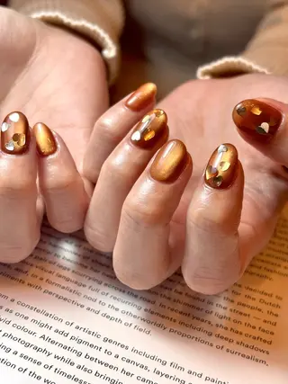 ネイル illum hicariのネイルデザイン