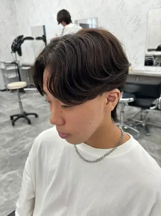 メンズ HOMME BLANCHE'所属・💫メンズカット💫 Natsukiのヘアスタイル