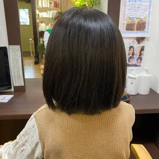 キッズ HAIR SALON Apollo所属・西澤 真紀のヘアスタイル