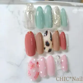 ネイル Chic. nailのネイルデザイン