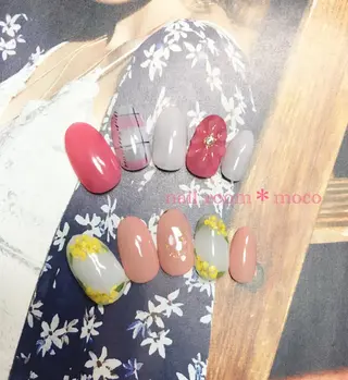 ネイル nailroom mocoのネイルデザイン