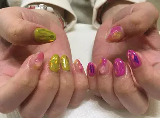 ネイル Ebina Ryoのネイルデザイン