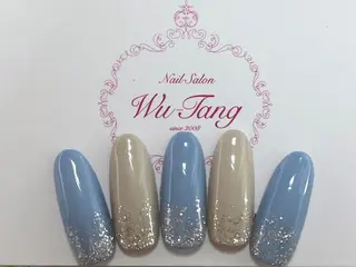 ネイル 堤 花のネイルデザイン