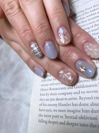 ネイル 🌿Charme🌿 MAIのネイルデザイン