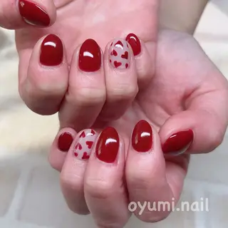 ネイル takanashi yumiのネイルデザイン