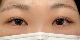 マツエク・マツパ MiliMili by S 阿部 詩子のマツエク・マツパデザイン