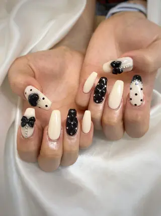 ネイル ESTELA エステラのネイルデザイン