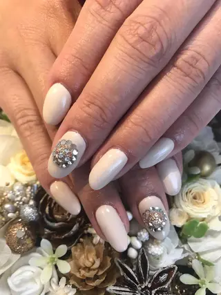 ネイル 吉岡 裕子のネイルデザイン