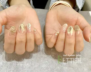 ネイル BETTISH. KUMIKO☺︎︎のネイルデザイン